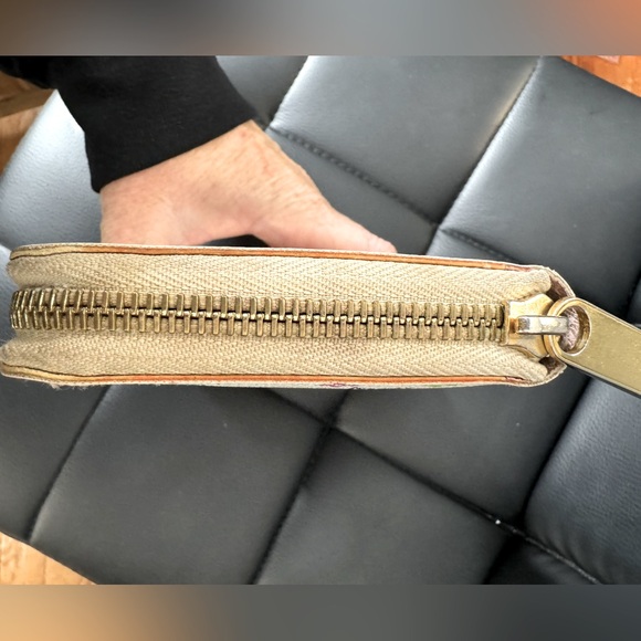 Louis Vuitton Murakami zip around wallet dust bag - Picture 5 of 14